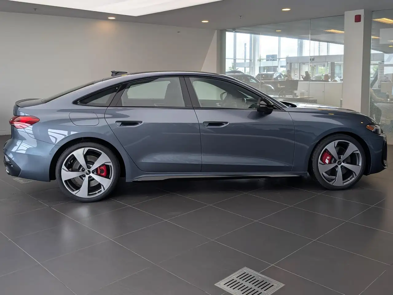 Audi S5 снимка Audi S5
