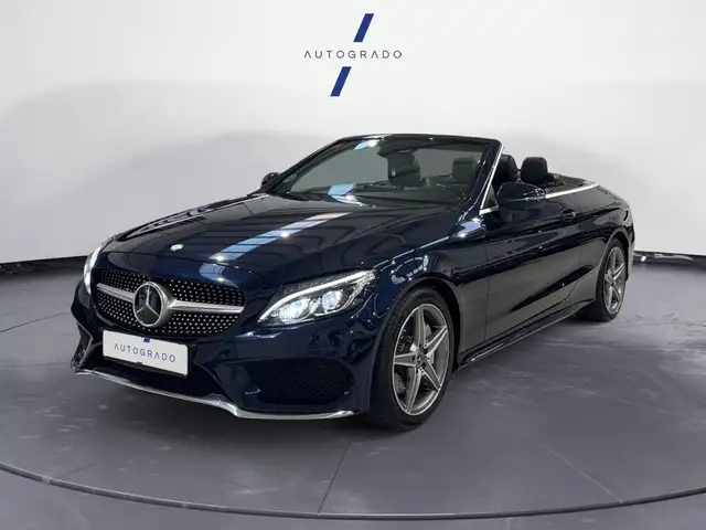 Mercedes-Benz C 300 Cabrio