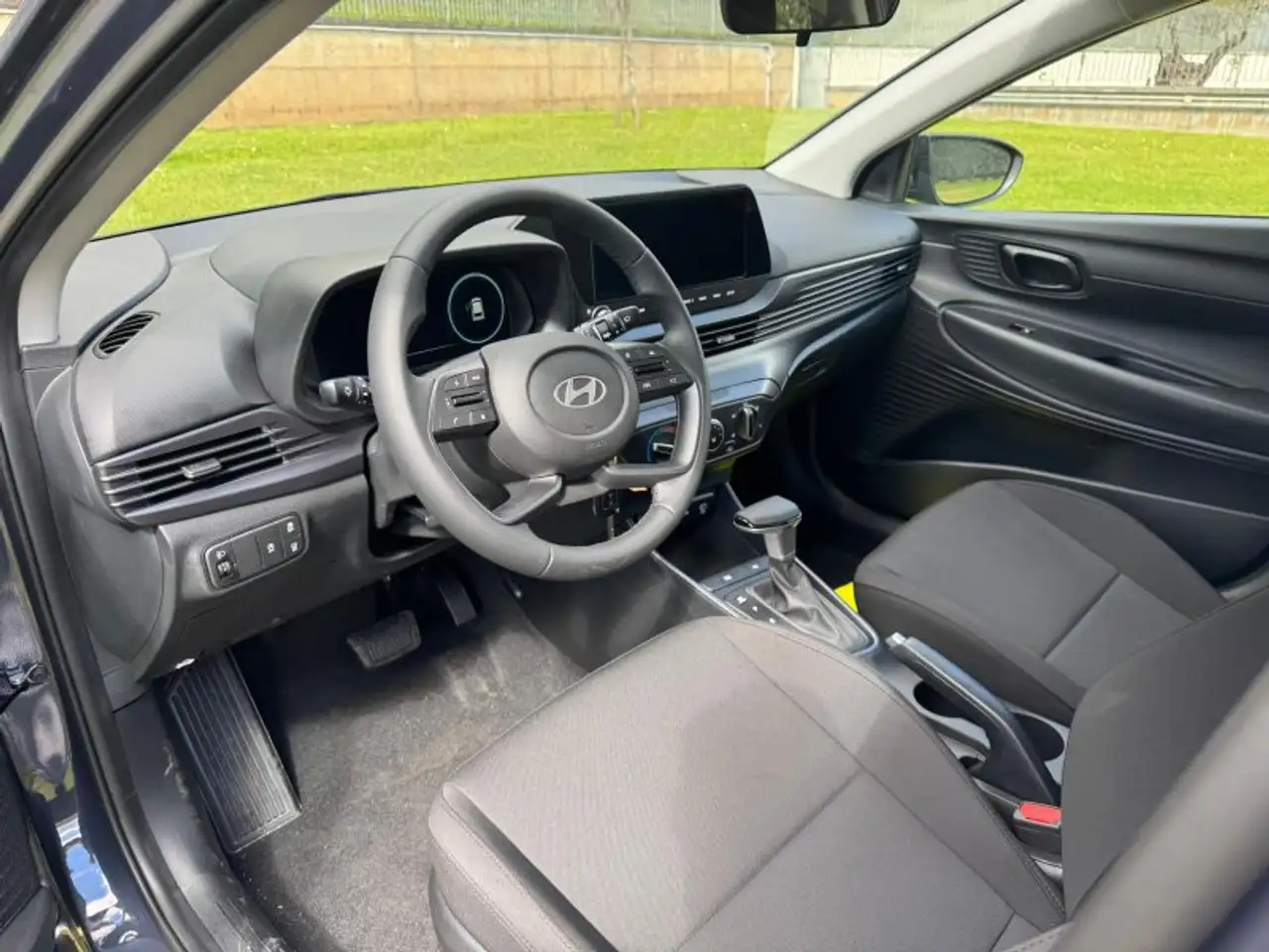 Hyundai i20 1.0 T-GDI 90cv DCT ConnectLine 7