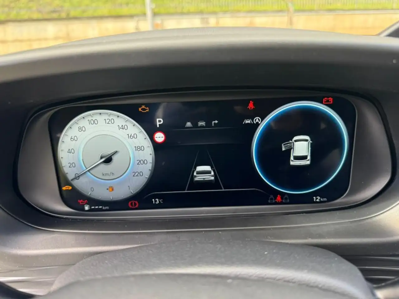Hyundai i20 1.0 T-GDI 90cv DCT ConnectLine 18