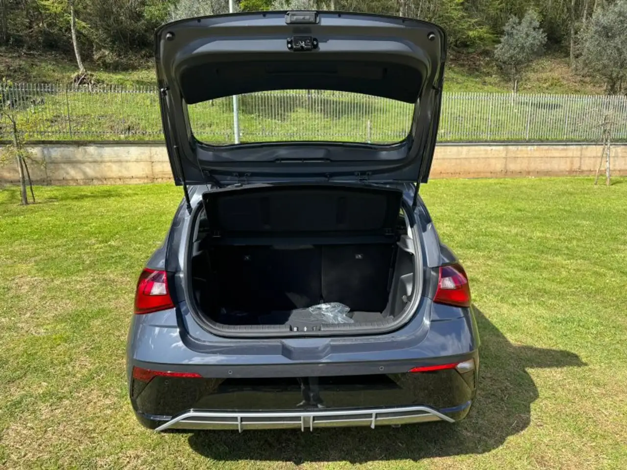 Hyundai i20 1.0 T-GDI 90cv DCT ConnectLine 12