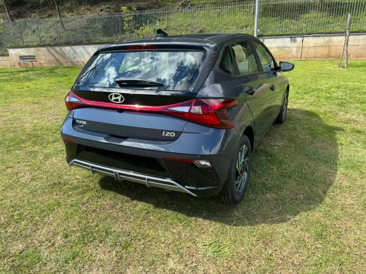 Hyundai i20 1.0 T-GDI 90cv DCT ConnectLine 2