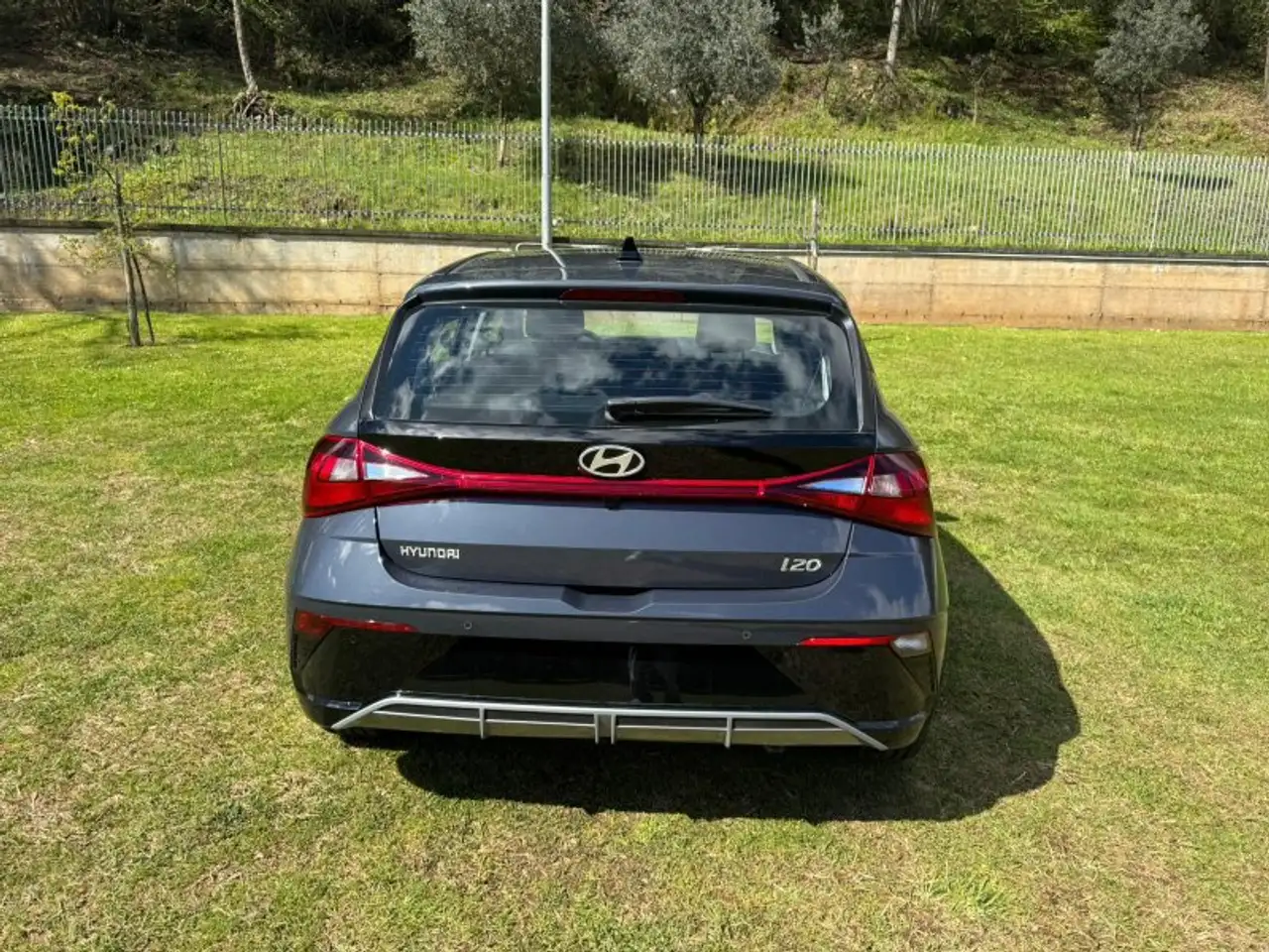 Hyundai i20 1.0 T-GDI 90cv DCT ConnectLine 11