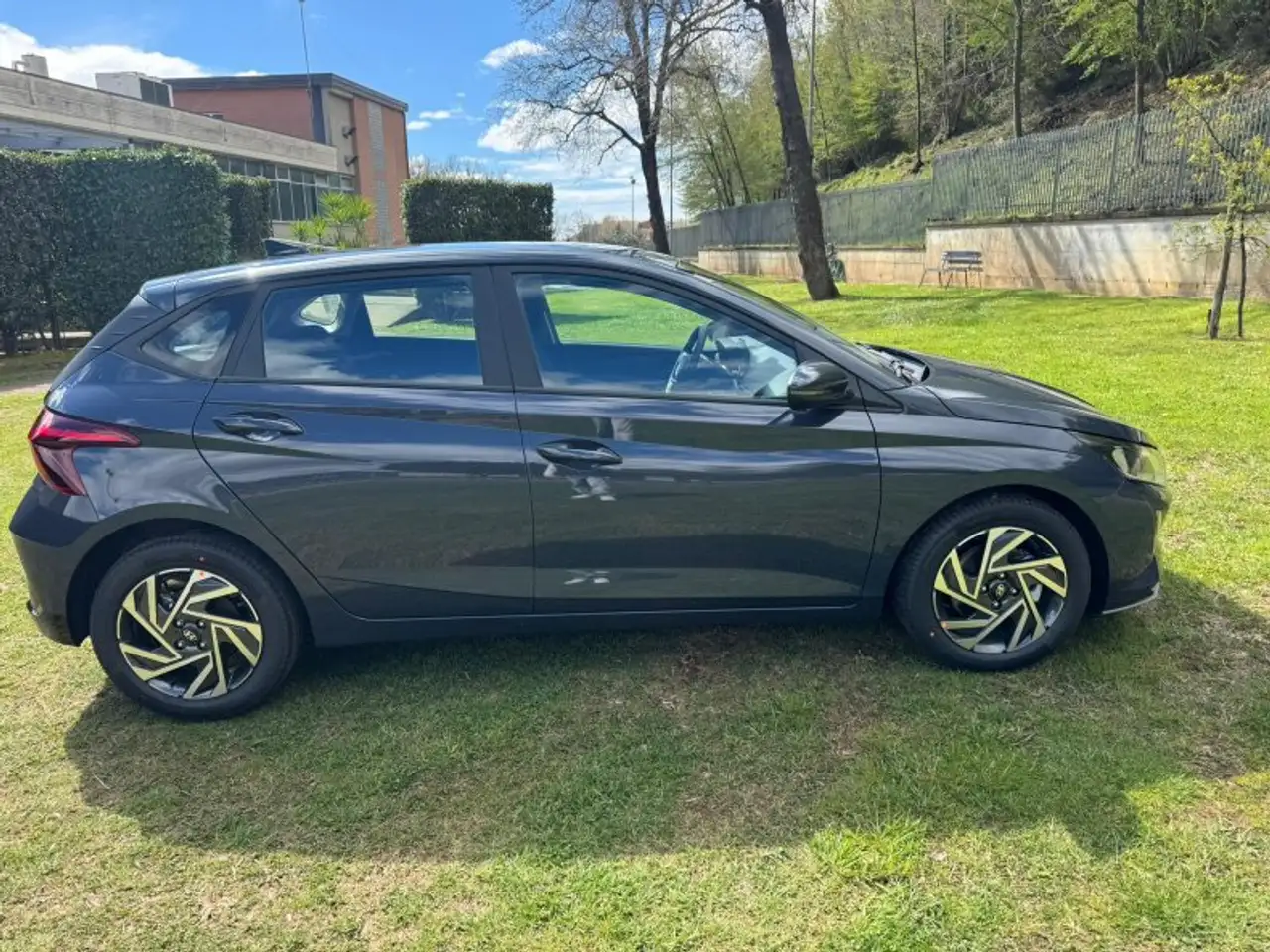 Hyundai i20 1.0 T-GDI 90cv DCT ConnectLine 15