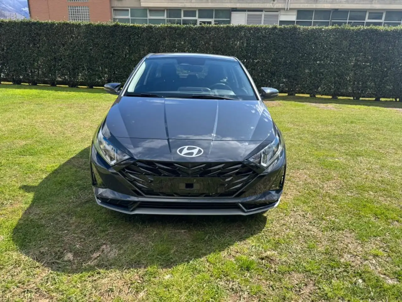 Hyundai i20 1.0 T-GDI 90cv DCT ConnectLine 8