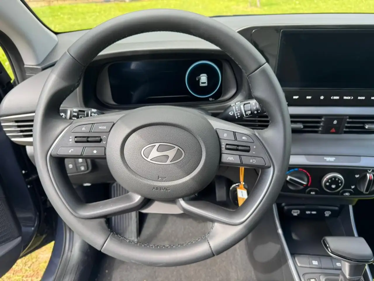 Hyundai i20 1.0 T-GDI 90cv DCT ConnectLine 17
