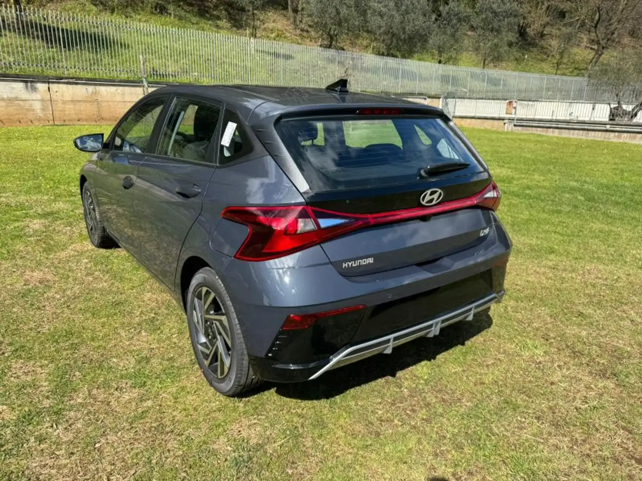 Hyundai i20 1.0 T-GDI 90cv DCT ConnectLine 3