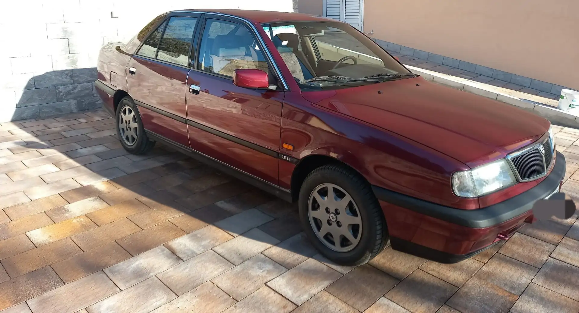 Lancia Dedra 1.6 i.e. Benzina-GPL - 2