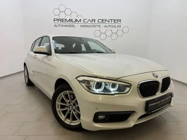 BMW 118 d Advantage LED / NAVI / BORCOM. / TEMPOMAT / PDC