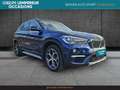 BMW X1 sDrive18iA 136ch xLine Bleu - thumbnail 10