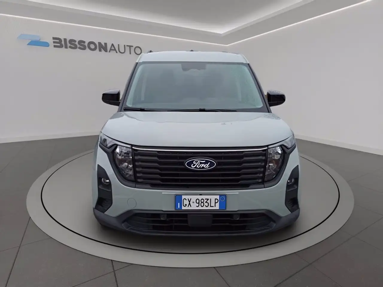 Ford Tourneo Courier ii 1.0 ecoboost 125cv titanium 8