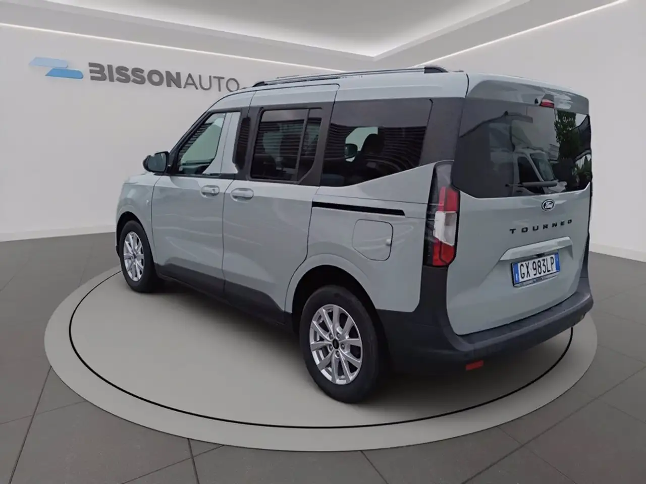 Ford Tourneo Courier ii 1.0 ecoboost 125cv titanium 3