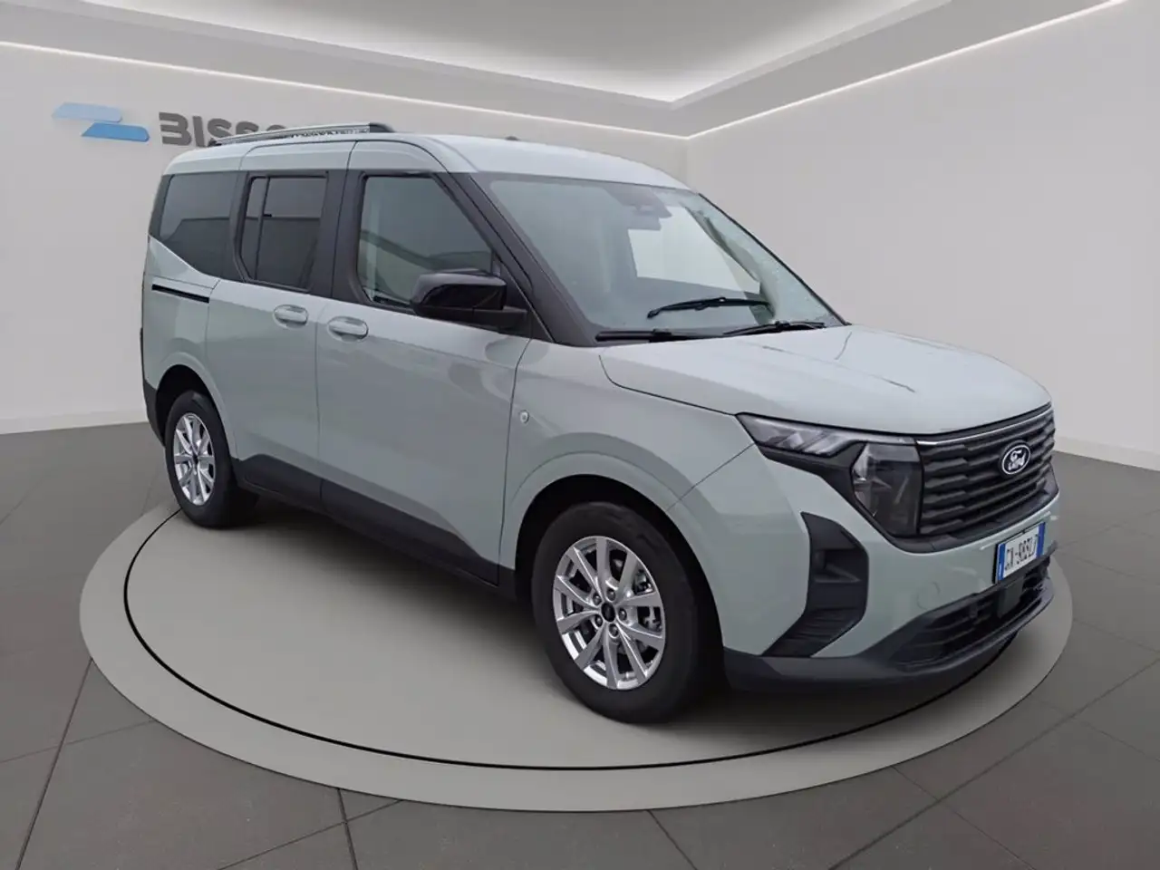 Ford Tourneo Courier ii 1.0 ecoboost 125cv titanium 7