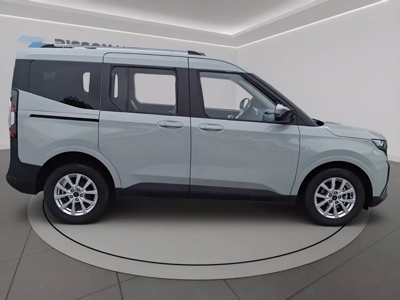 Ford Tourneo Courier ii 1.0 ecoboost 125cv titanium 6