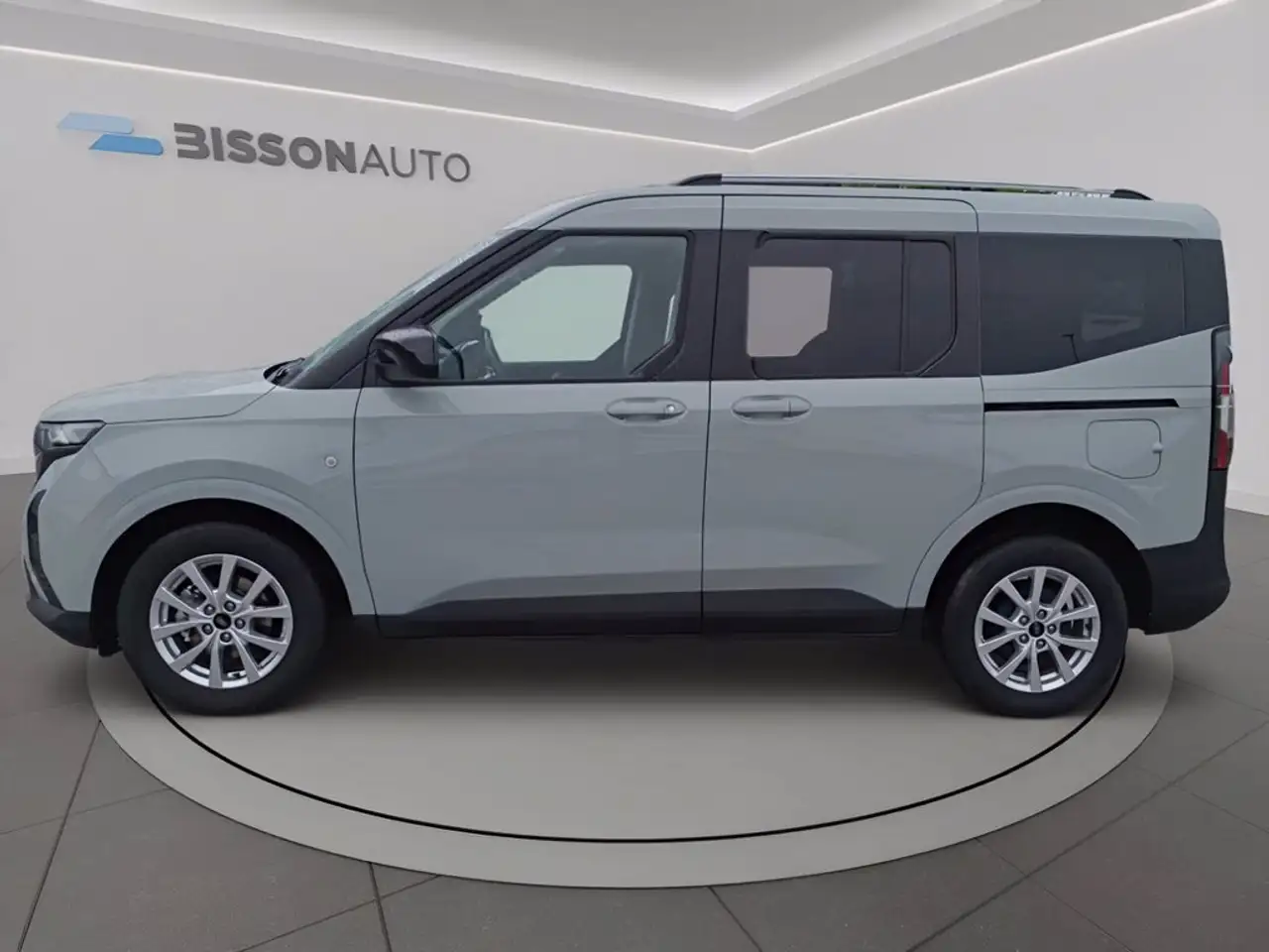 Ford Tourneo Courier ii 1.0 ecoboost 125cv titanium 2
