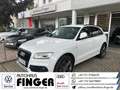 Audi Q5 2.0 TDI quattro S line*AHK/Xenon/Navi/Kamera* Blanc - thumbnail 1
