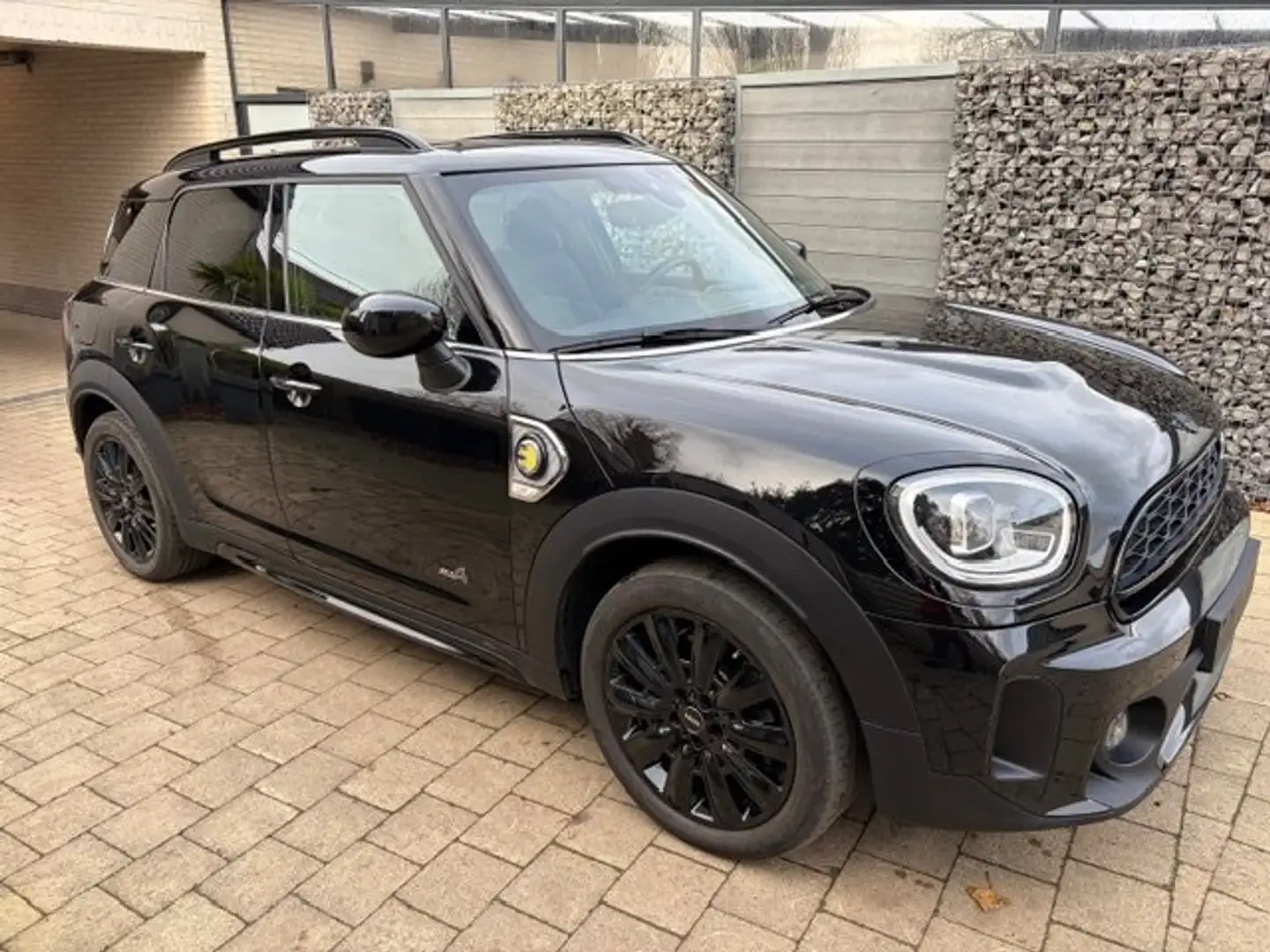 MINI Countryman SE All4 COOPER CAMERA KEY-LESS LEDER Noir - 2