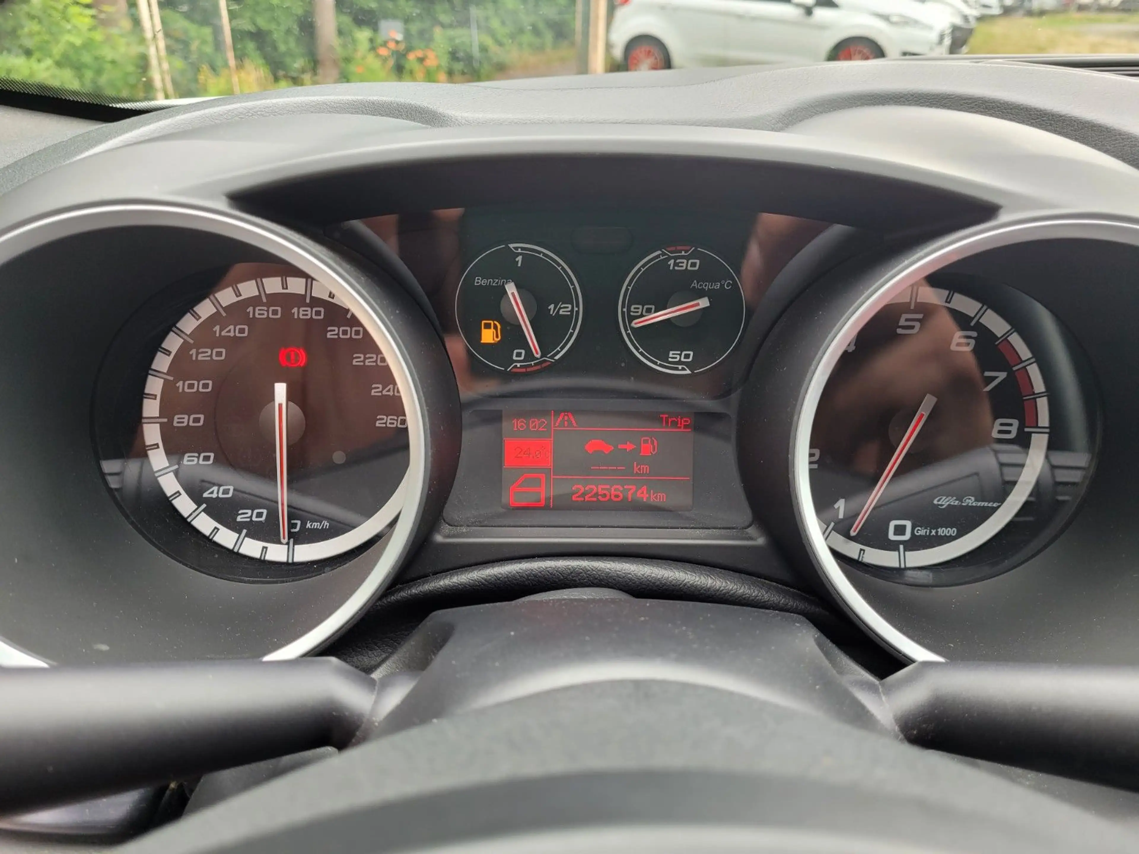 Alfa Romeo Giulietta Quadrifoglio Verde 1.8*SZH*8xLMF*TÜV* — photo 14