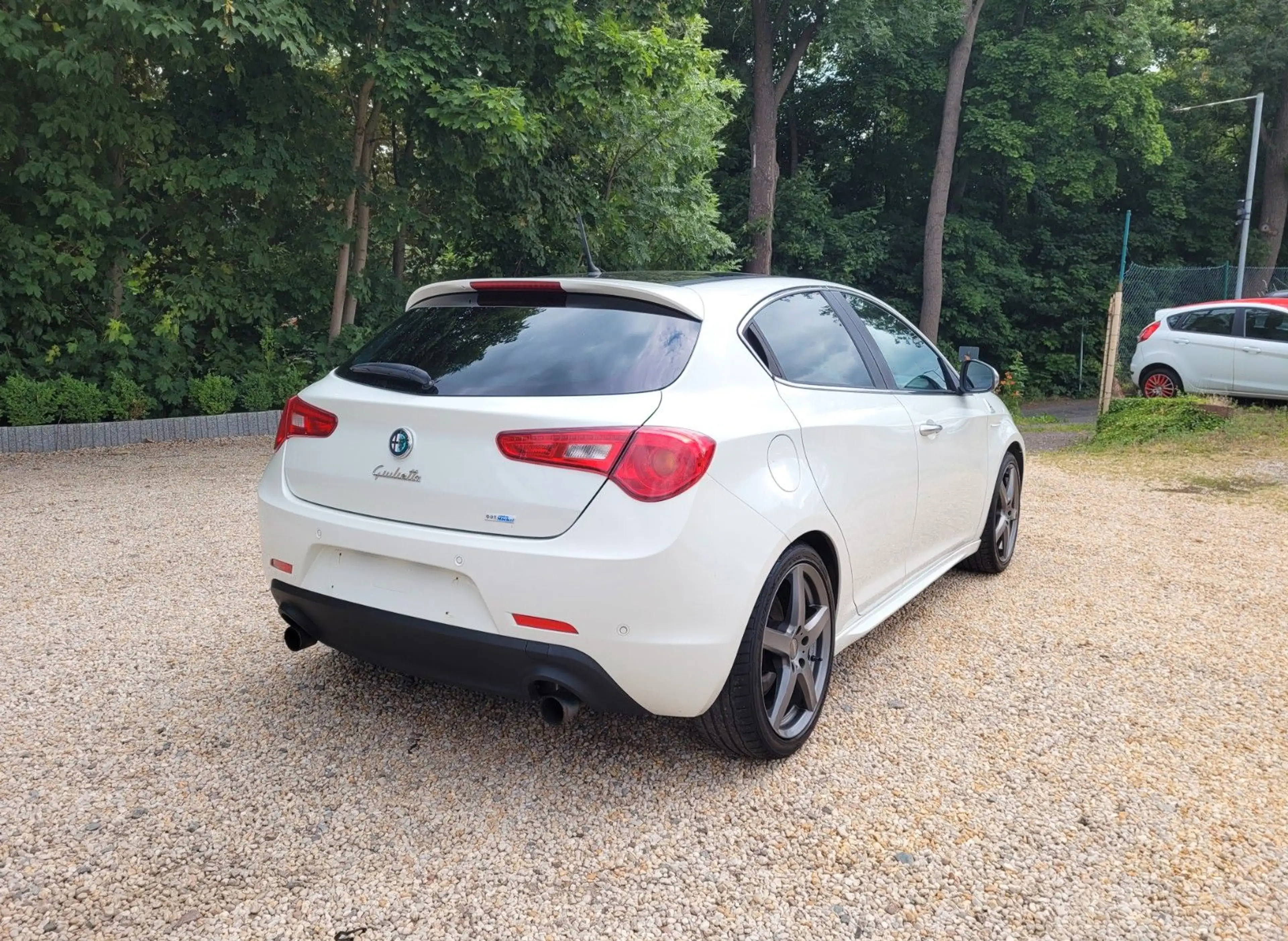 Alfa Romeo Giulietta Quadrifoglio Verde 1.8*SZH*8xLMF*TÜV* — photo 6
