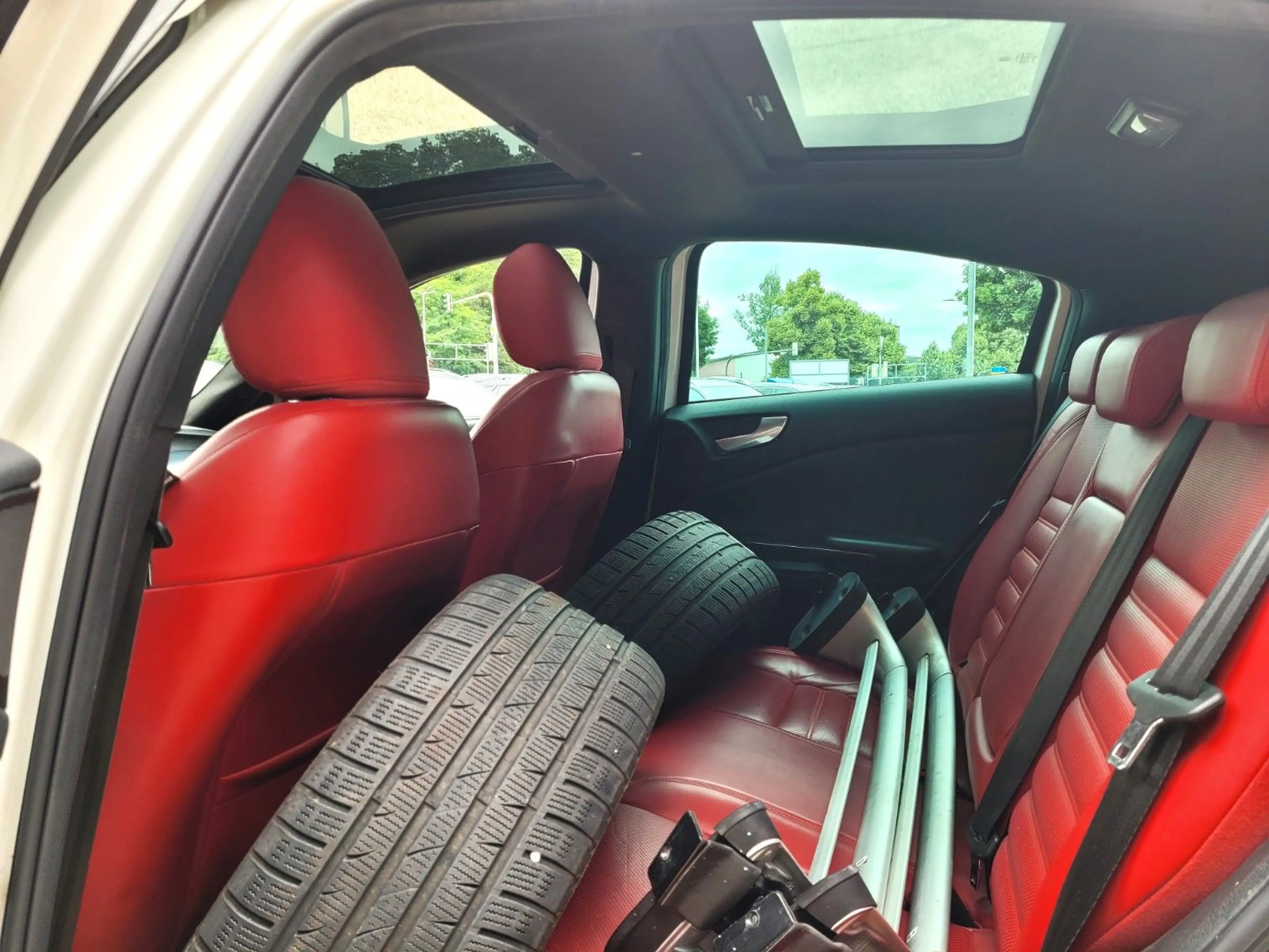 Alfa Romeo Giulietta Quadrifoglio Verde 1.8*SZH*8xLMF*TÜV* — photo 15