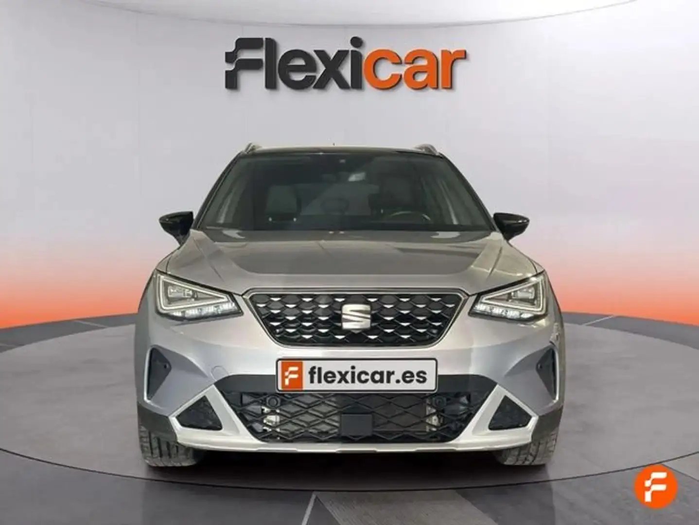 SEAT Arona 1.5 EcoTSI S&S Special Edition DSG7 150 Blanco - 2
