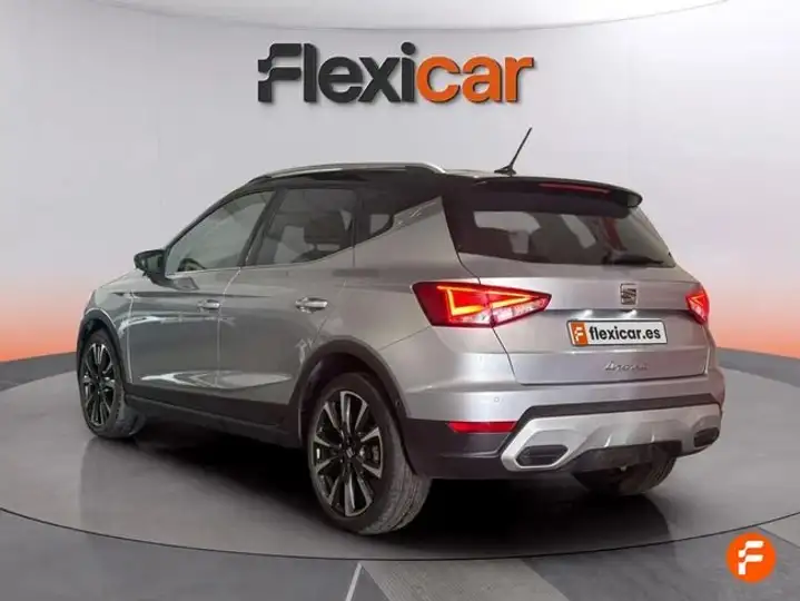 SEAT Arona 2024, foto 4