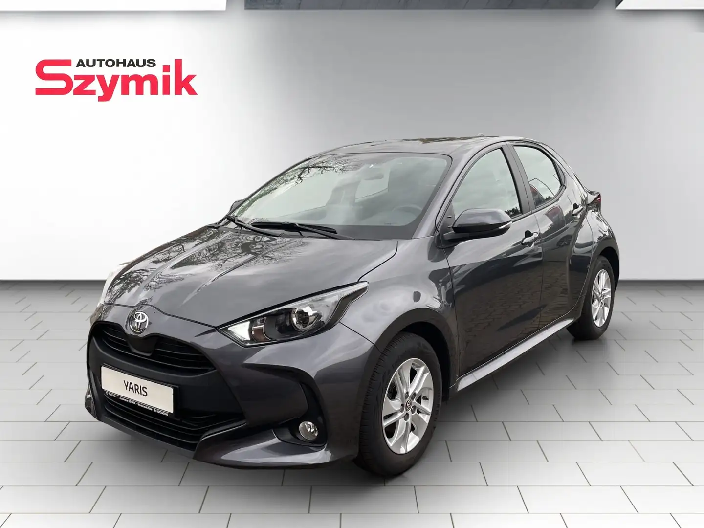 Toyota Yaris Yaris 1.5 Active Grau - 1