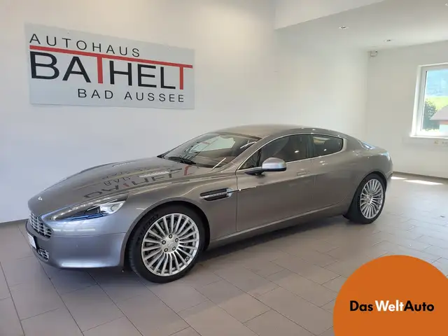 Aston Martin Rapide Touchtronic II