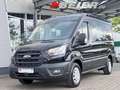 Ford Transit FT 350 DoKa Klima AHK 6 Sitze Trennwand  L2 Trend Schwarz - thumbnail 1