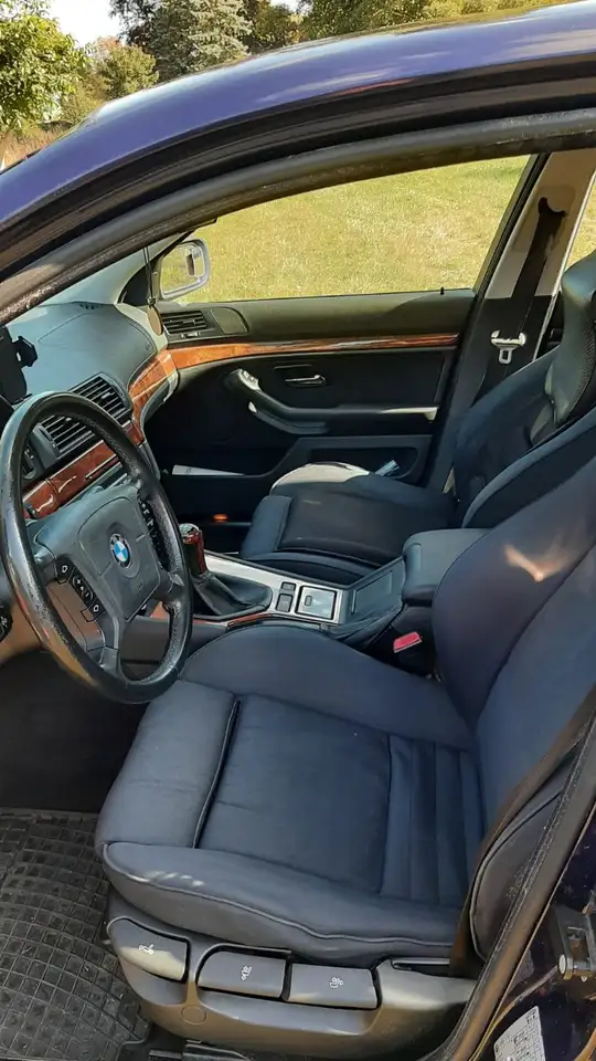 BMW 535i, foto 7