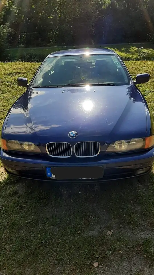 BMW 535i, foto 1