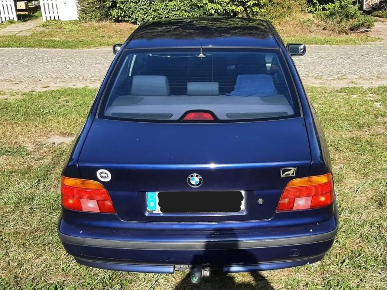 BMW 535i, foto 4