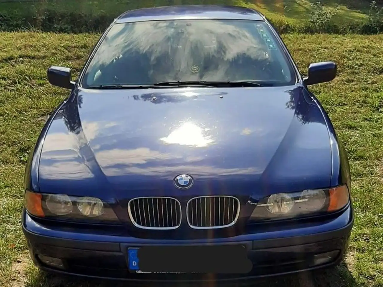 BMW 535i, foto 2