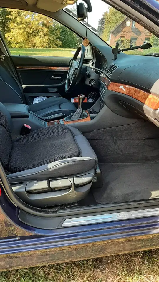 BMW 535i, foto 6