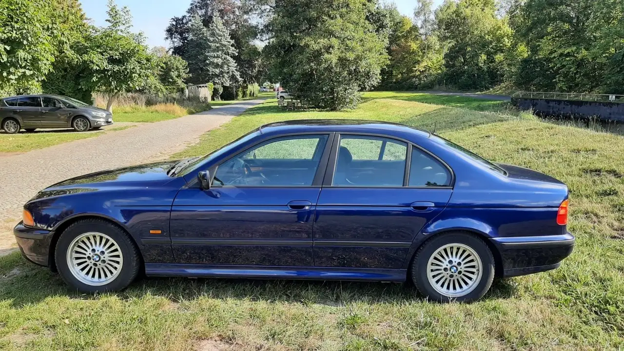 BMW 535i, foto 3