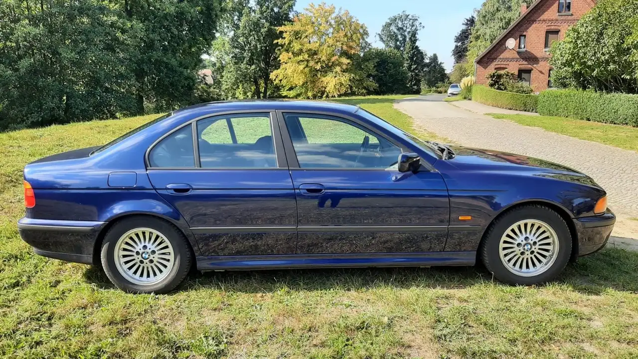 BMW 535i, foto 5