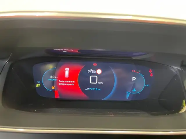 Peugeot 2008 view 5
