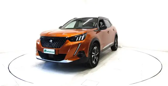 Peugeot 2008 view 3