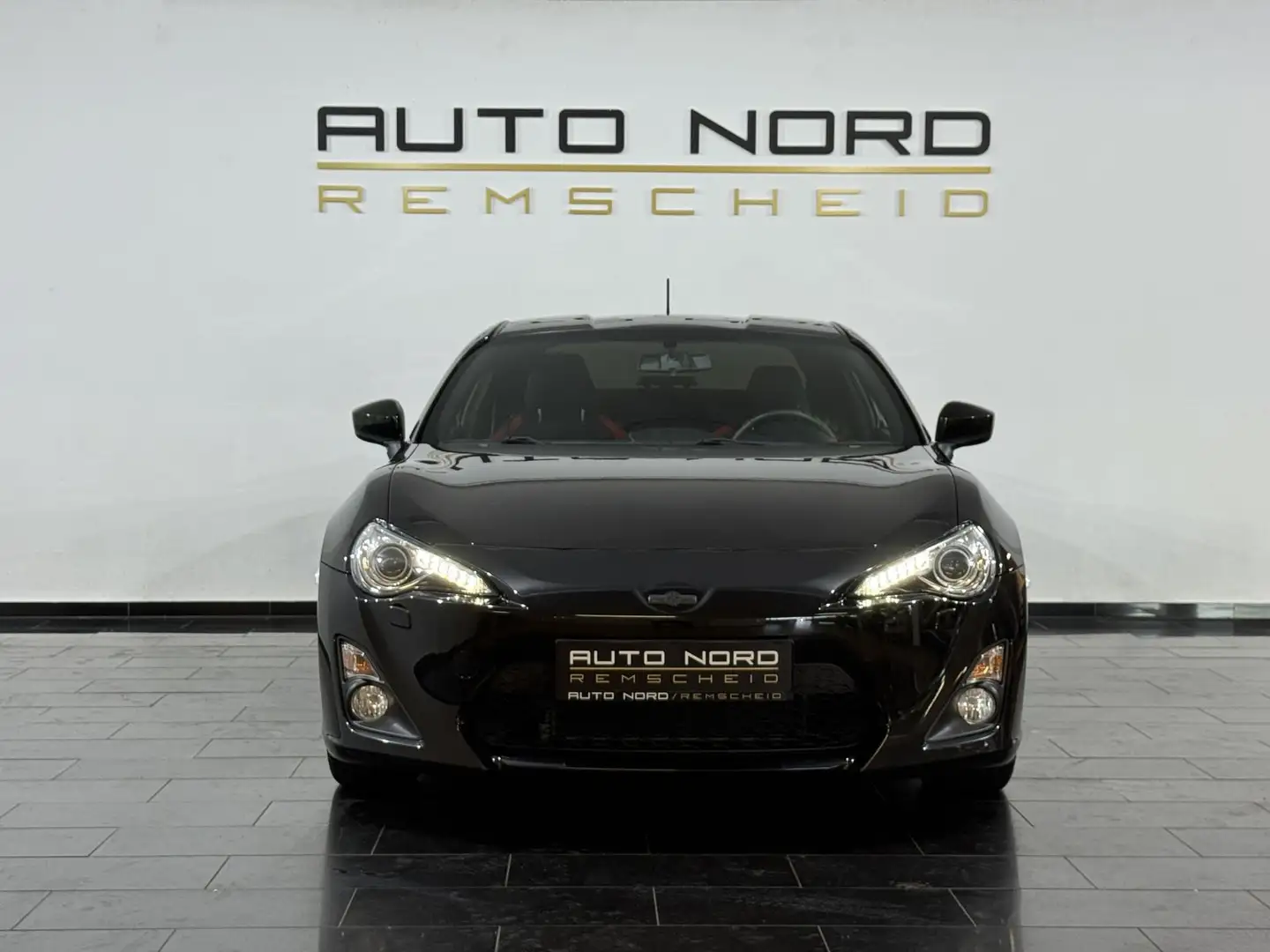 Toyota GT86 *Navi*Tempomat*EntryDrive*Xenon*Bluetooth* Schwarz - 2