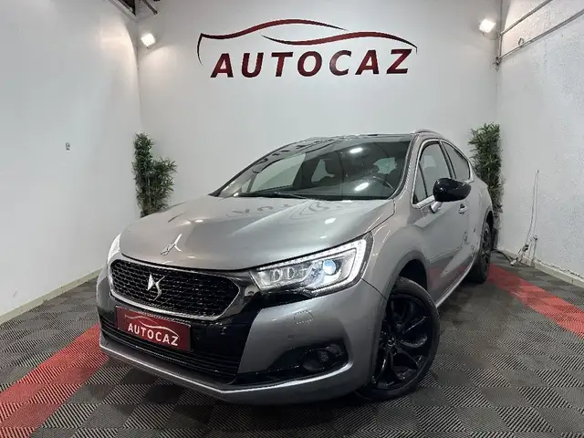 DS Automobiles DS 4 Crossback CITROEN DS4 BlueHDi 120 BVM6 Sport Chic %2BCAMERA