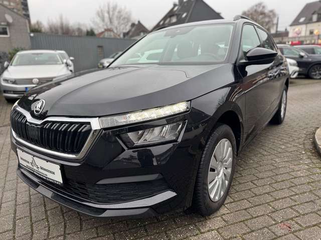 Imagine Skoda Kamiq PDC Klima Spurhalte assist 1.Hand Allwetter