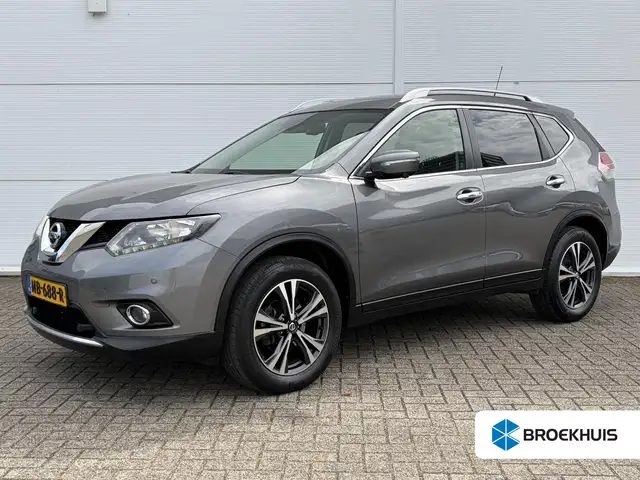 Nissan X-Trail 1.6 DIG-T N-Connecta / Trekhaak (  1800 kg ) / Air