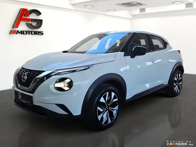 Nissan Juke 1,0 DIG-T Acenta/Kamera/Sitzheizung/Apple Carplay