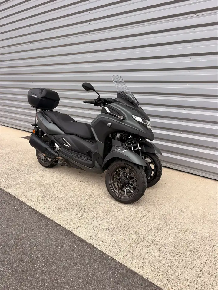 Yamaha Tricity