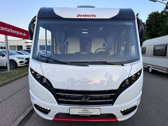 Dethleffs Globetrotter XL I 7850-2 EB GT Paket 5 Sitzer !