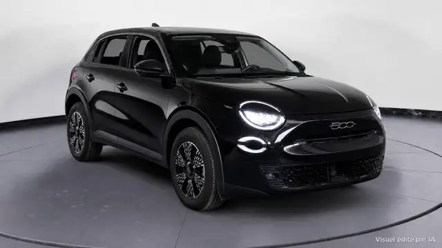 Fiat 600 Fiat 600 1.2 Hybrid - 100 - BV DCT  Pack style