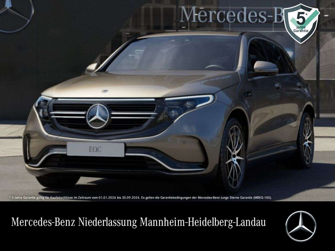 Használt Mercedes Benz Eqc 400