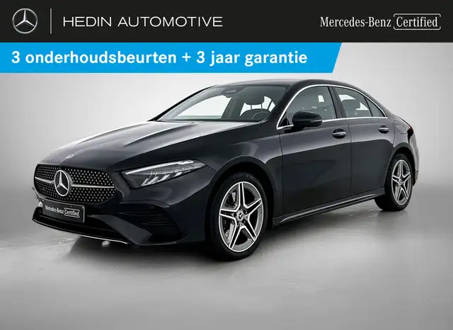 Mercedes-Benz A 250 e Berline AMG Line | Verwarmde Zetels | Smartphone