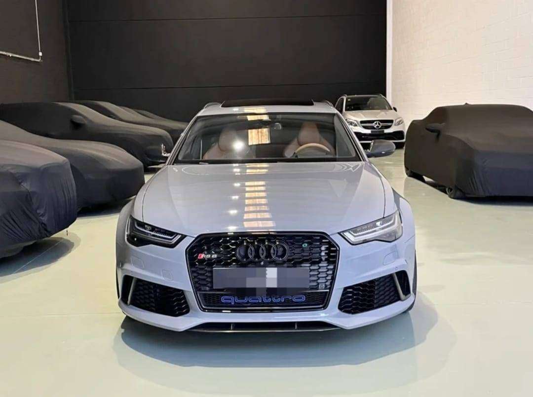 Audi RS6 RS 6 Avant 4.0 TFSI performance Q. Tip. performance - foto 1
