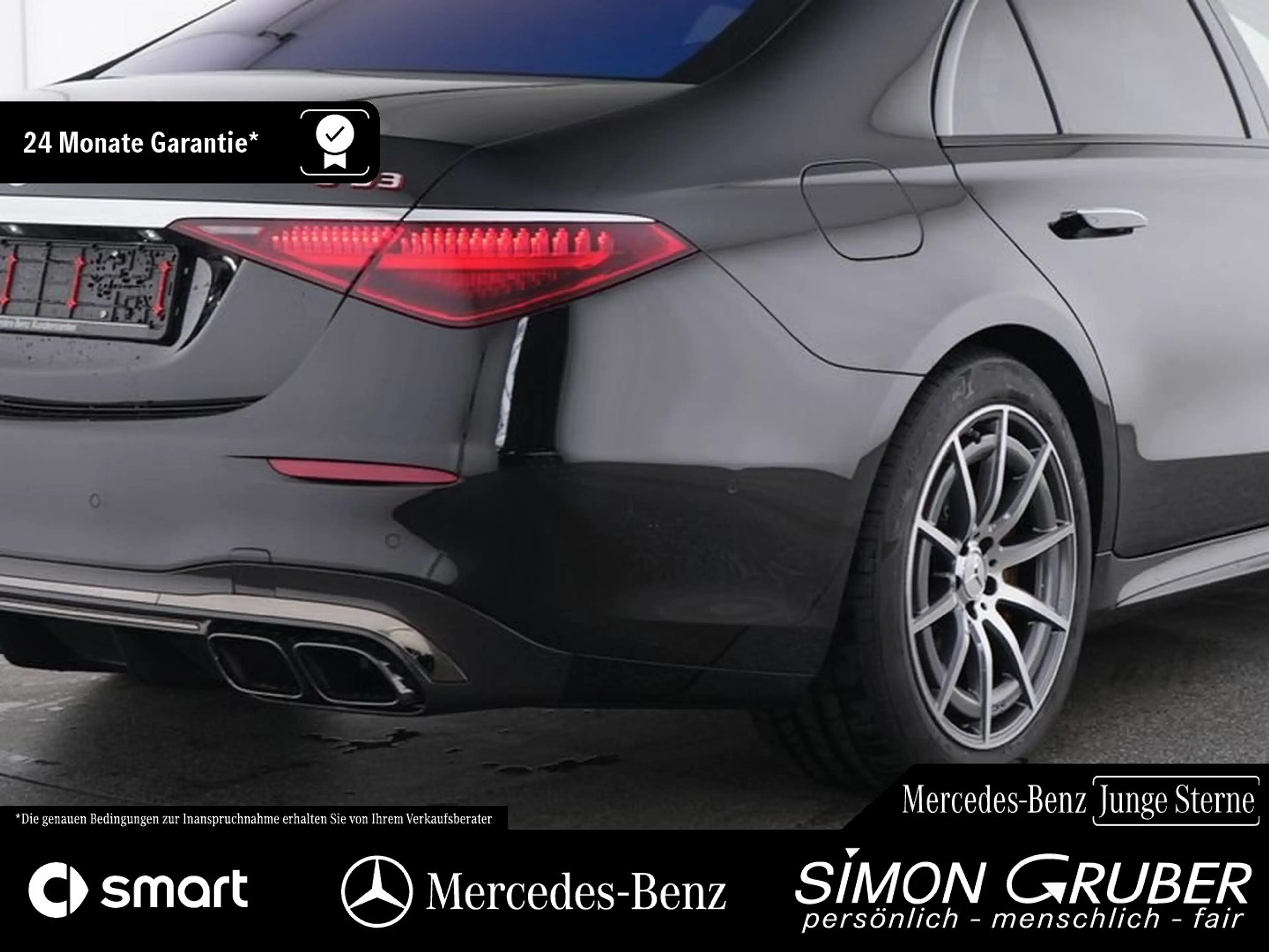 Mercedes-Benz S 63 AMG S 63 E L Perfo Carbon First Class Burm4D Keramik — photo 4